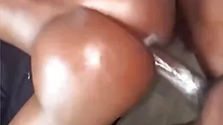 Mouth And Ass FULL OF DICK