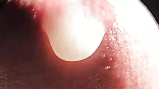 C.U.M.S - Close Up and Motion Slowed - Solo Cumshot #21