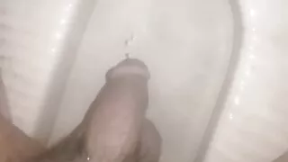 Small dick pissing