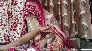 New sister-in-law's first time video of honeymoon came