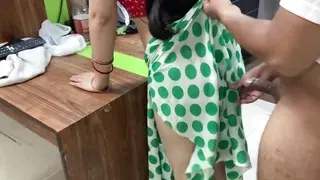 Tailor Seduces Bhabhi Ft. Alisha Singh & Aryan.