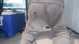 Seductive Sweatpants Shake-Up