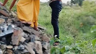 Jangle me mangal with bhabhi part 1 hindi mms sex video