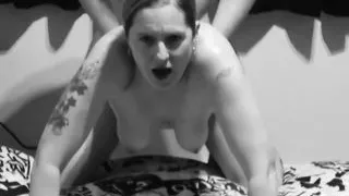 Cheating stepmom meetings fans to get pregnant and asks one to make her pregnant and cum for mommy