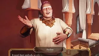 Ep10: Fucking Valencia Cowgirl Style - Sex of Thrones