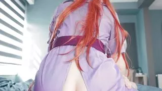 Gadget Hackwrench Trying to Get Pregnant - Mollyredwolf!