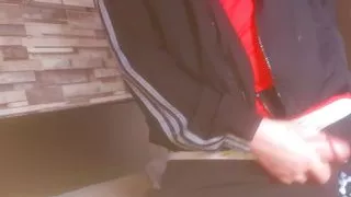 Adidas Trackie Boyz Wank