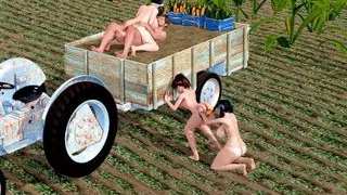 All Sex Scenes From the Game - Max's Life, Part 4