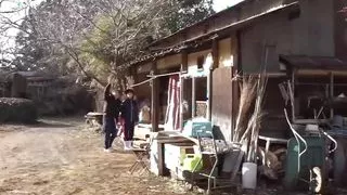 I Picked-Up An Erotic Looking Old Lady Who Works Hard On The Field To Keep Up With That Body. -4