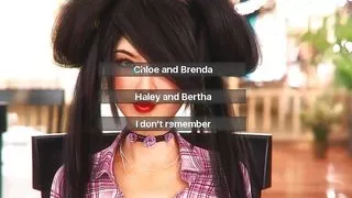 The Secret Reloaded - 22 Galant Appointment By MissKitty2K