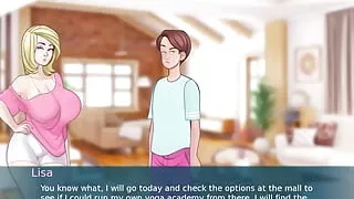 Sexnote _pt.34 - Beginning the New Update