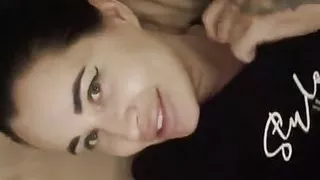 RUSSIAN SLUT ANAL - Hot Mom Loves When You Watch Her Masturbate