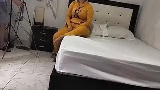 Big Ass Stepmother Falls Before My Feet