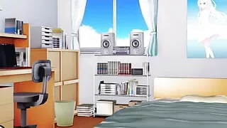 Max's Life Season 2 Cap 96 - Fucking My Blonde Stepmother's Ass