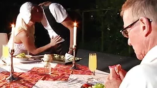 Anastaisa & John - Grandfather