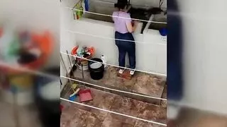 I Wake up and Find Michell Valery's in the House. I Was Washing! I Didn't Resist so We Had Sex Before My Parents Arrived From Th