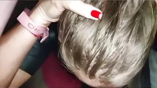 Slut Wife Satisfies Lover