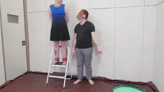 Horny assylum chick banged hard and deep