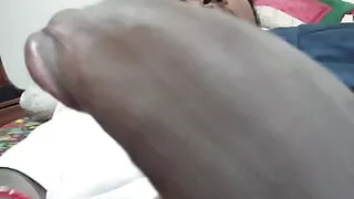 Big black hot Big dick