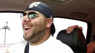 Three guys are fingering for a woman