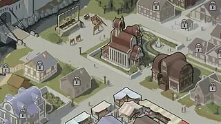 Knightly Passion 10 - Blondie Into Trouble By MissKitty2K