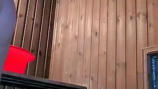 RUSSIAN BHABHI Desi Sexy Bhabhi Fucking When Talking with Husband