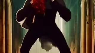 sexy wild an ogia-hungry demonic nun from hell