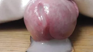 closeup cum