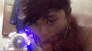 fucking in the middle of the night until I sweat