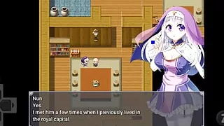 Nun&#039;s stepfather fucked nun hardcore milf