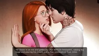 Lust Campus - pt.1 My Slutty Attitude By MissKitty2K