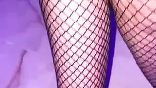 Hot sexy girl play in her pussy and ass