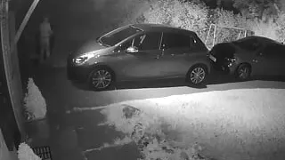 Flashing the neighbours