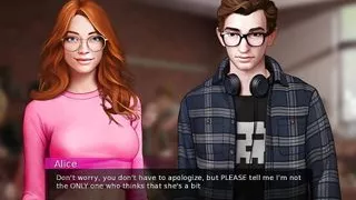 Lust Campus - pt.2 The Scholarship By MissKitty2K