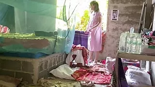 FN097 My original bedroom With emptiness, no one