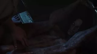 Shy 3D Characters Getting Rough Fucked