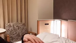 Japan asian love coupe with go to home young twinks fuck bedroom bareback in house