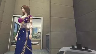 Stepmother framed stepson