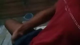 Have a cum shoot at night lossing