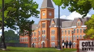 Lust Campus - pt.4 Adventures By MissKitty2K