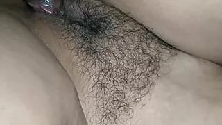 Fucking Doggy Style Cumshot Inside Pussy