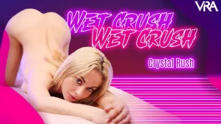 Wet Crush - Vrallure - Vr Porn Video