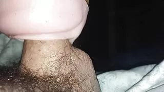 Woke up with a hard on while Girlfriend is at work