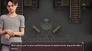 Lust Epidemic - Miss Gives Me a Professional Handjob with Love - Part 9