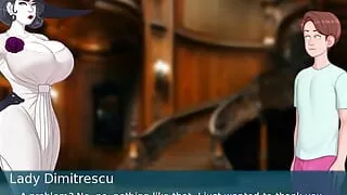 Sex Note - 83 - Big Horny Dimitrescu by Misskitty2k