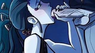 Illuxxxtrandy Tasty Deep Throat Sweet Big Ass Hot Swallows Huge Monster Cock Intense Sex Hardcore Sweet Pleasure Tasty