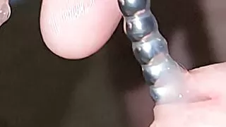 C.U.M.S - Close Up and Motion Slowed - Solo Cumshot #20