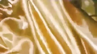 Fuck with yellow satin salwar (8)