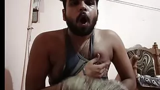 Big boobs pressing Harness hotty' girls voices