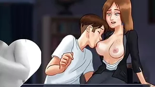 School tutor has unique ways of helping students learn